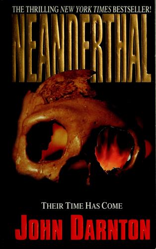 Cover for Neanderthal