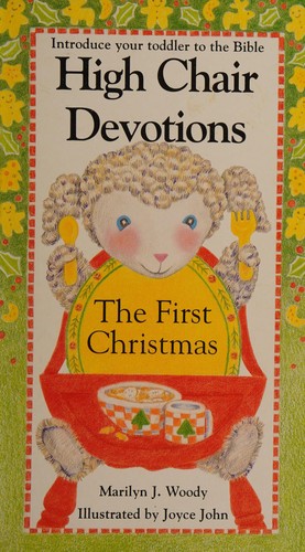 Cover for The first Christmas