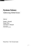 Cover for Systems science