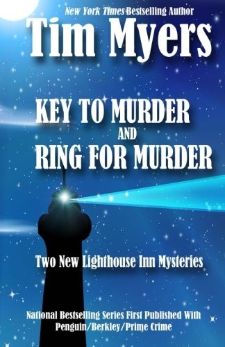 Cover for Two New Lighthouse Mysteries