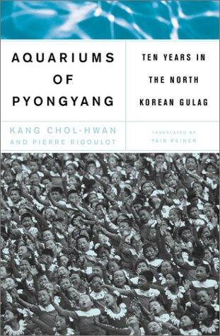 Cover for The Aquariums of Pyongyang