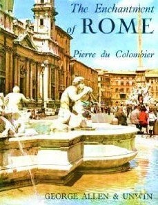 Cover for The enchantment of Rome