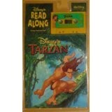 Cover for Tarzan Read Along with Book(s)