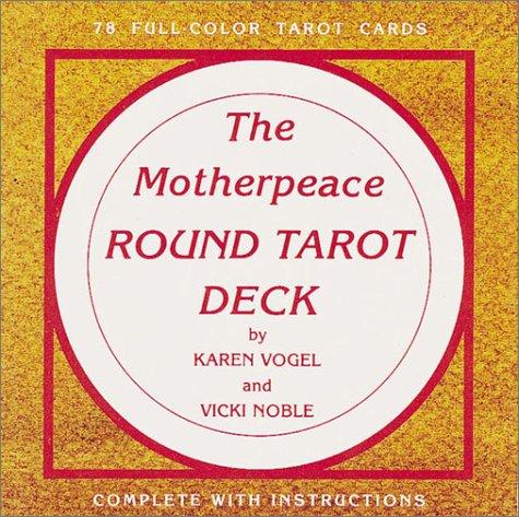Cover for Mini-Motherpeace Tarot Deck (Cards)
