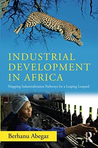 Cover for Industrial Development in Africa