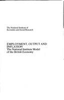 Cover for Employment, output, and inflation