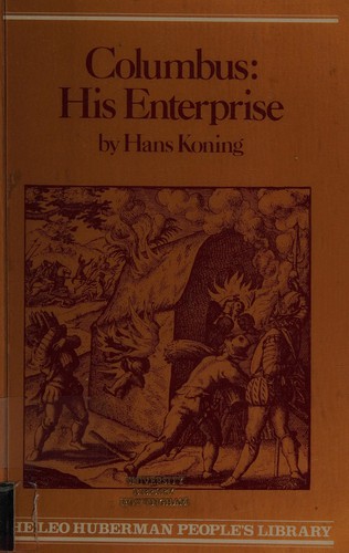 Cover for Columbus