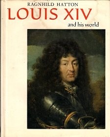 Cover for Louis XIV and his world