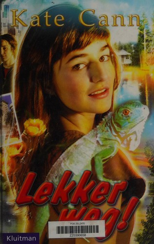 Cover for Lekker weg!