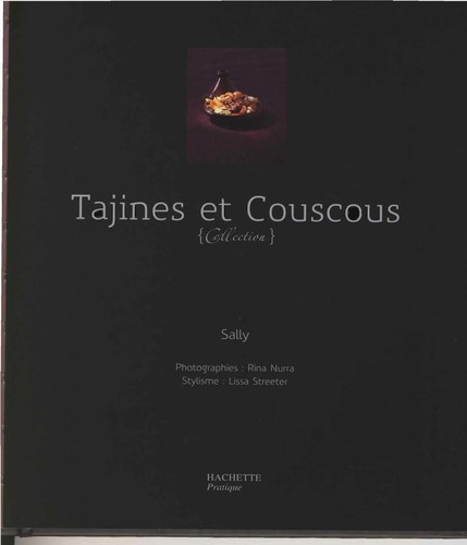 Cover for Tajines et couscous