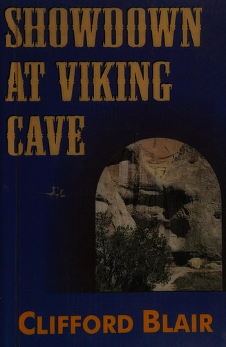 Cover for Showdown at Viking Cave