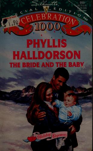 Cover for The bride and the baby