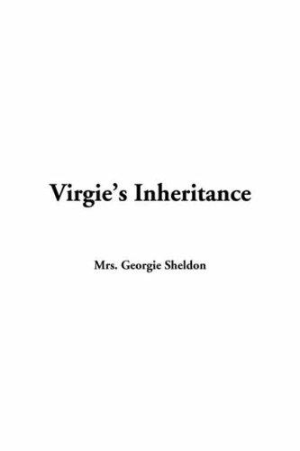 Cover for Virgie's Inheritance