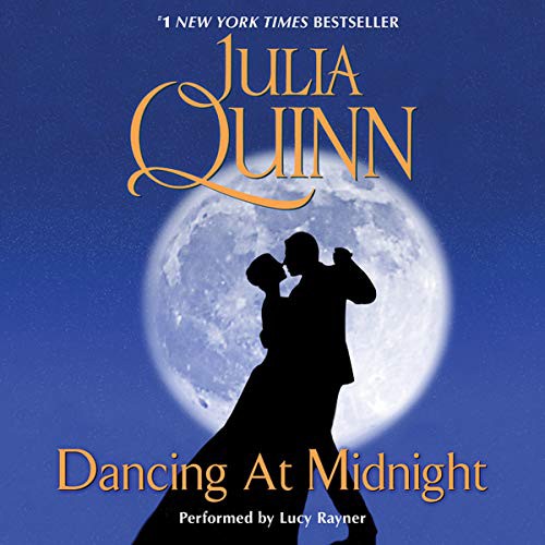 Cover for Dancing at Midnight