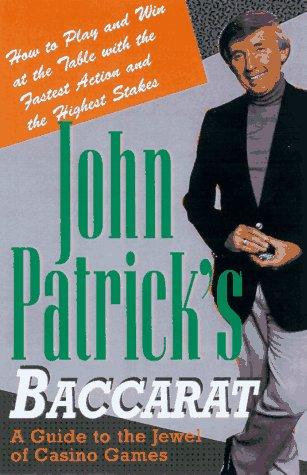 Cover for John Patrick's Baccarat