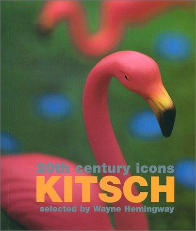 Cover for 20th Century Icons-Kitsch