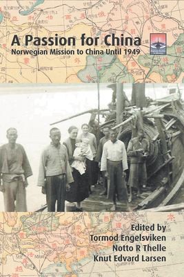 Cover for Passion for China
