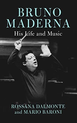 Cover for Bruno Maderna