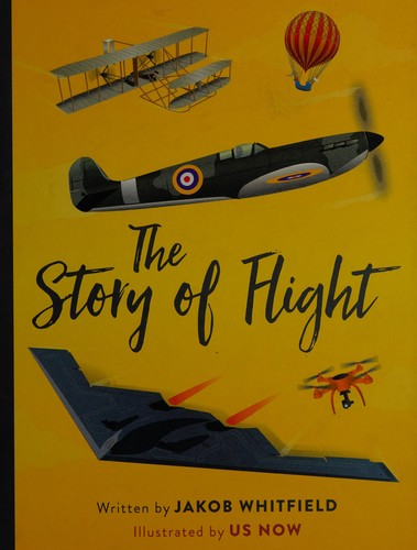 Cover for The story of flight