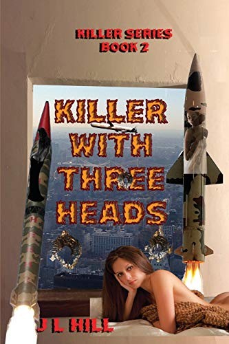 Cover for Killer with Three Heads