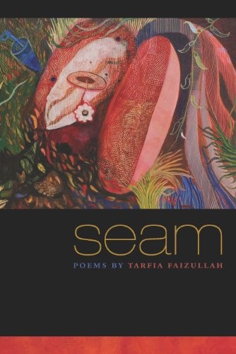 Cover for Seam (Crab Orchard Series in Poetry)