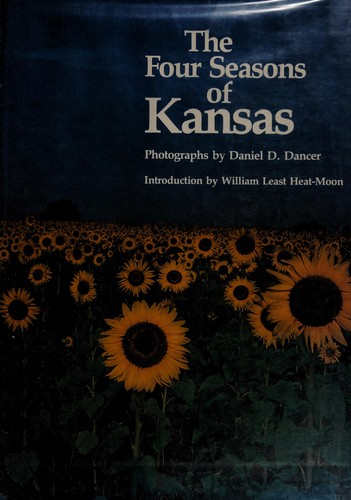 Cover for The four seasons of Kansas