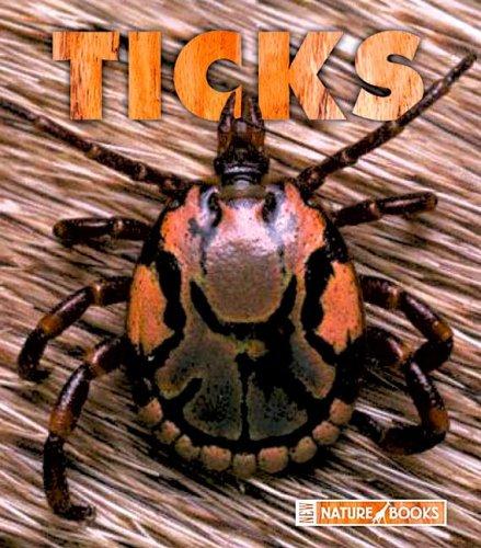 Cover for Ticks (New Naturebooks)