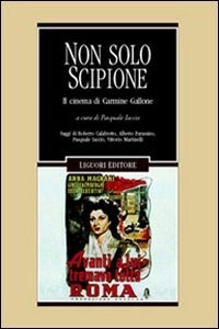 Cover for Non solo Scipione