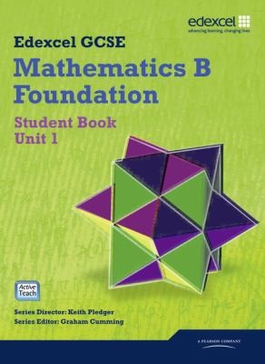 Cover for Gcse Maths Edexcel 2010