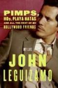 Cover for Pimps, Hos, Playa Hatas, and All the Rest of My Hollywood Friends