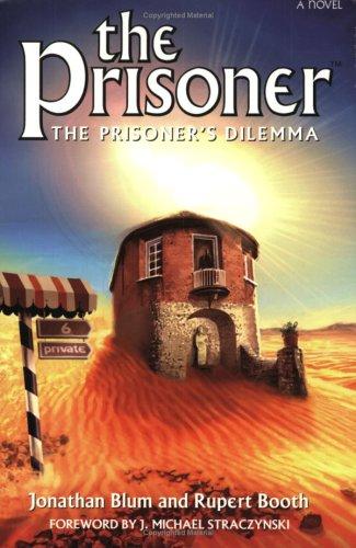 Cover for The Prisoner