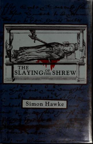 Cover for The slaying of the shrew