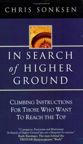 Cover for In Search of Higher Ground