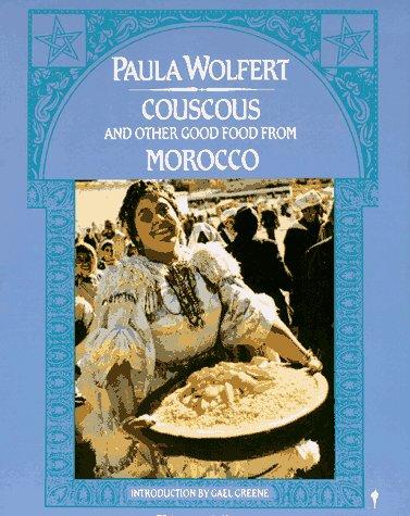 Cover for Couscous and Other Good Food from Morocco
