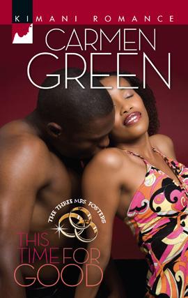 Cover for This Time for Good