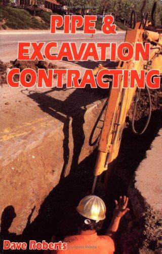 Cover for Pipe & excavation contracting