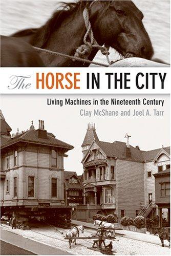 Cover for The Horse in the City
