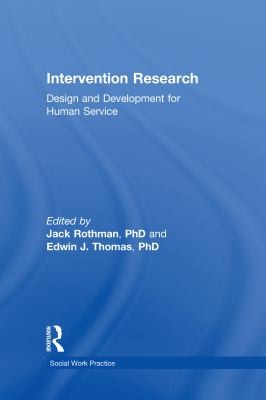 Cover for Intervention Research