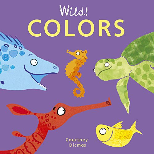 Cover for Wild! Colors