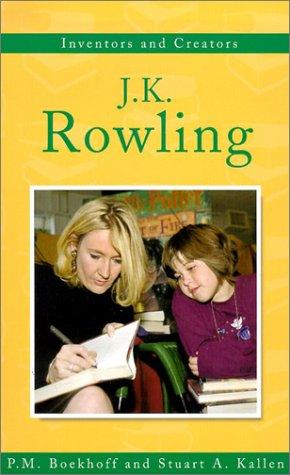 Cover for J.K. Rowling