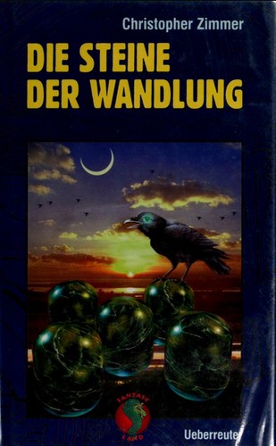 Cover for Die Steine der Wandlung