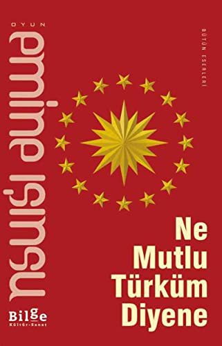 Cover for Ne Mutlu Türküm Diyene