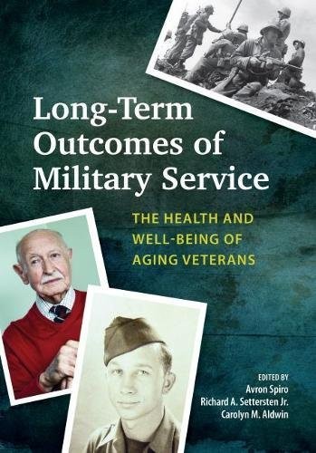 Cover for Long-Term Outcomes of Military Service