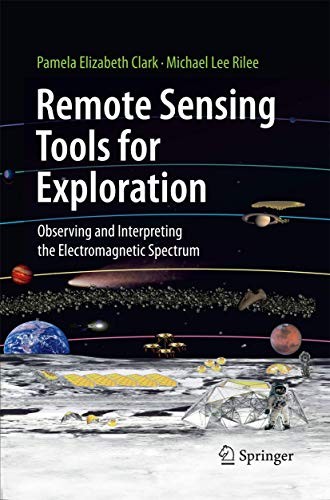 Cover for Remote Sensing Tools for Exploration