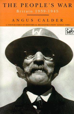 Cover for The People's War