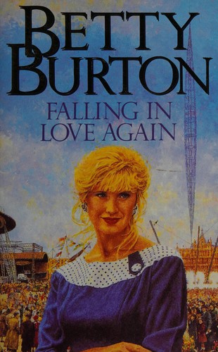 Cover for FALLING IN LOVE AGAIN.