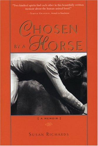 Cover for Chosen by a horse
