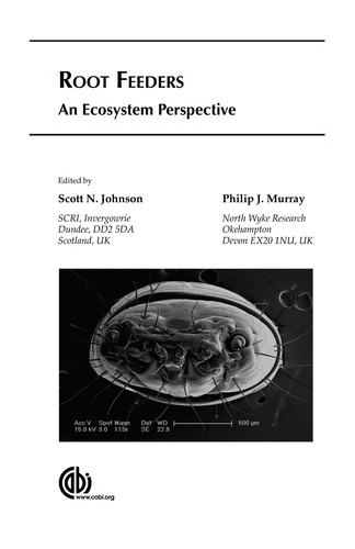 Cover for Root feeders
