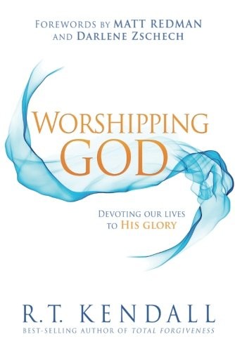 Cover for Worshipping God