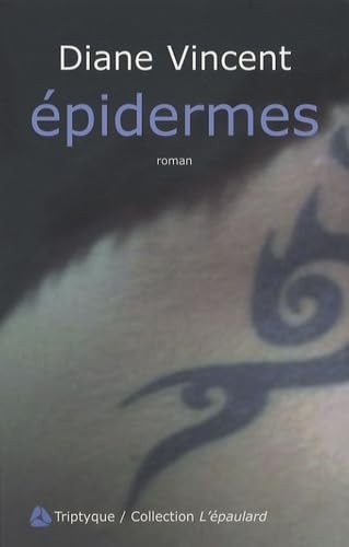 Cover for Épidermes